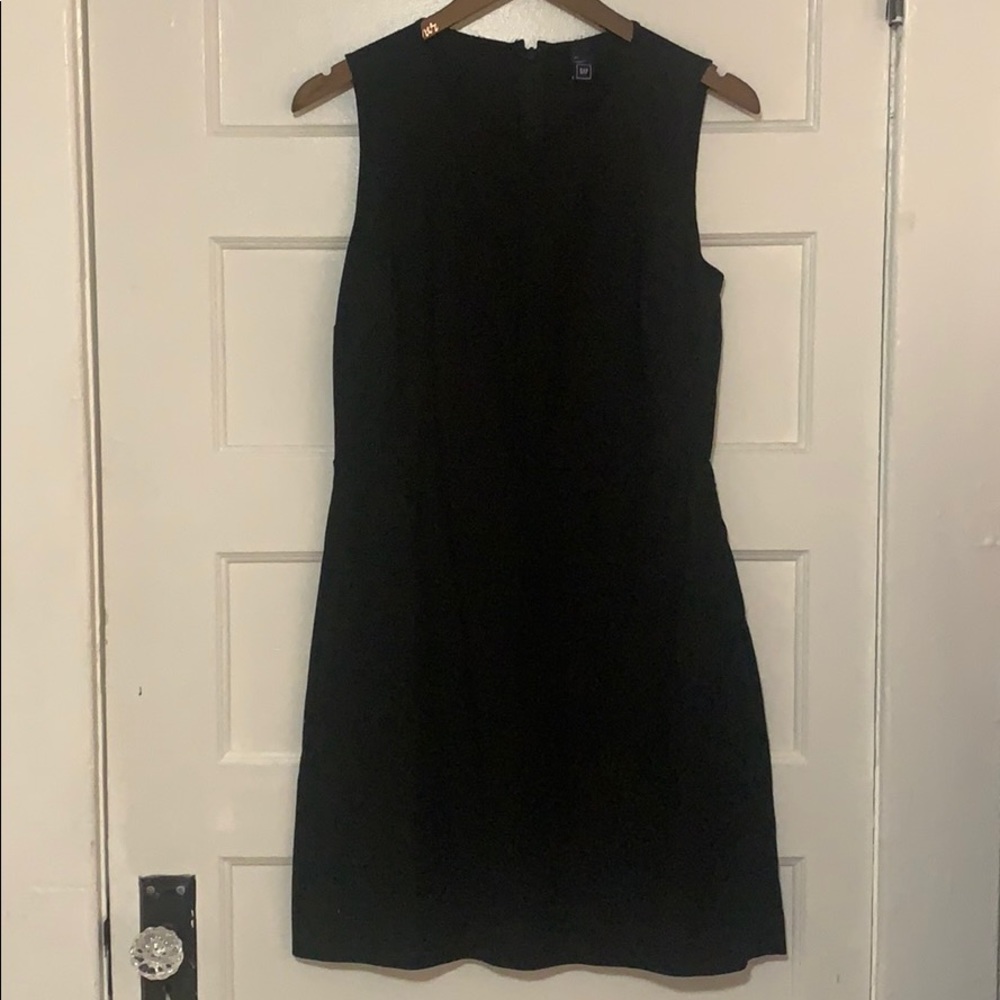 Gap Black Dress